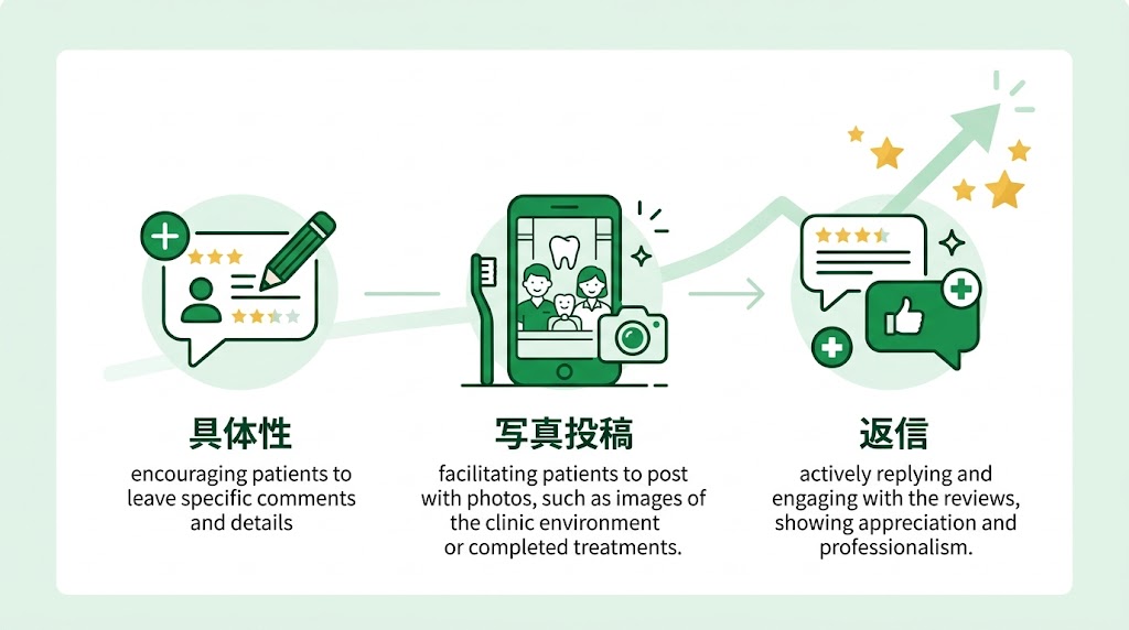 歯科医院がGoogleマップで上位表示する7つの実践手順