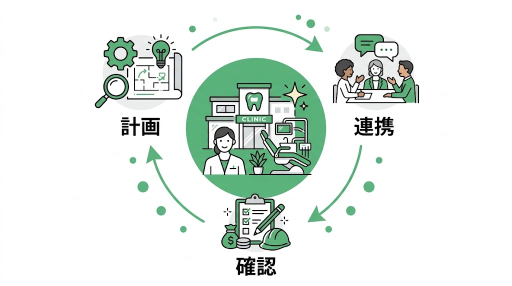 歯科ホームページのリニューアル｜判断基準と手順を解説