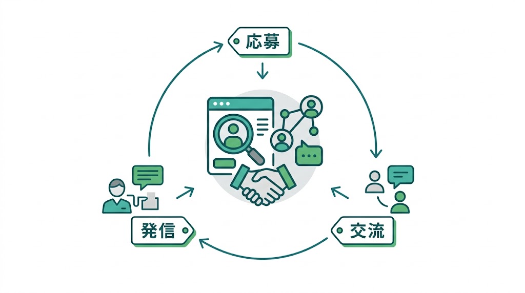 歯科衛生士の採用にSNSを活用する方法と成功のコツ