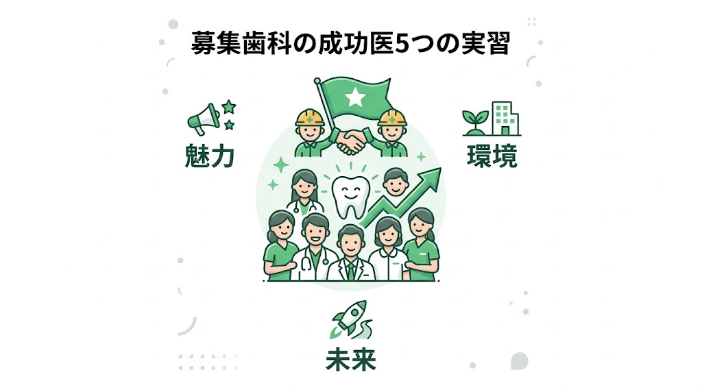 歯科衛生士の採用にSNSを活用する方法と成功のコツ