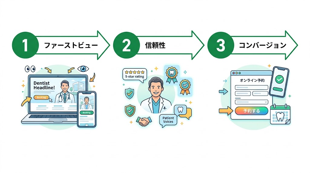 インプラント広告で集患を増やす戦略と実践ガイド