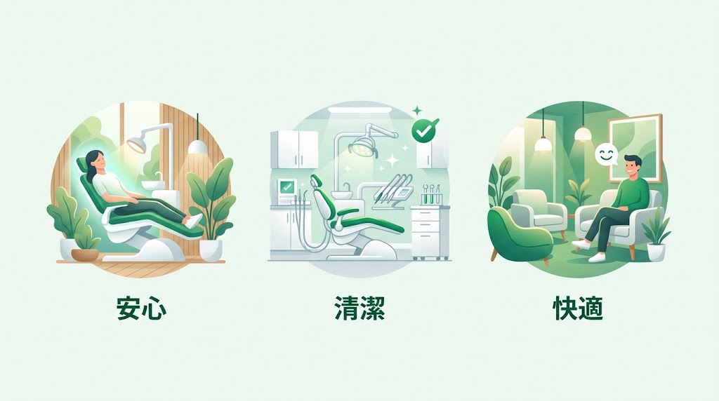 歯科医院の内装デザインで集患力を高める設計術