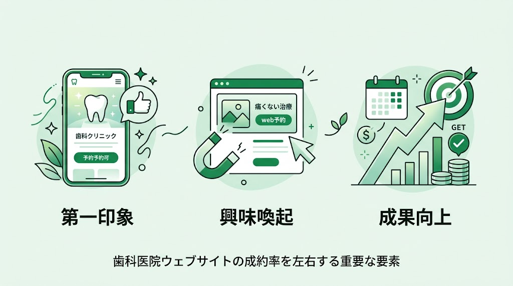 歯科のランディングページの作り方｜CVRを高めるLP制作術