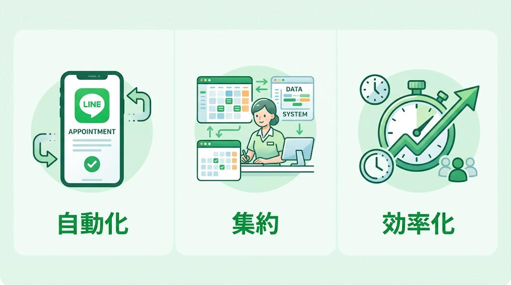 歯科医院のLINE公式アカウント活用法｜完全ガイド
