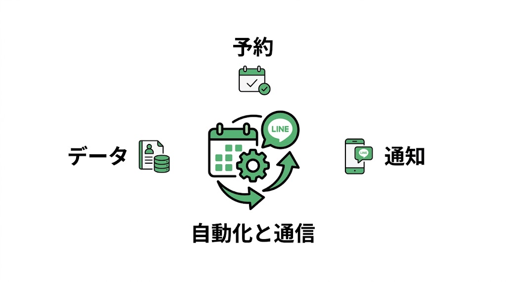 歯科医院のLINE公式アカウント活用法｜完全ガイド