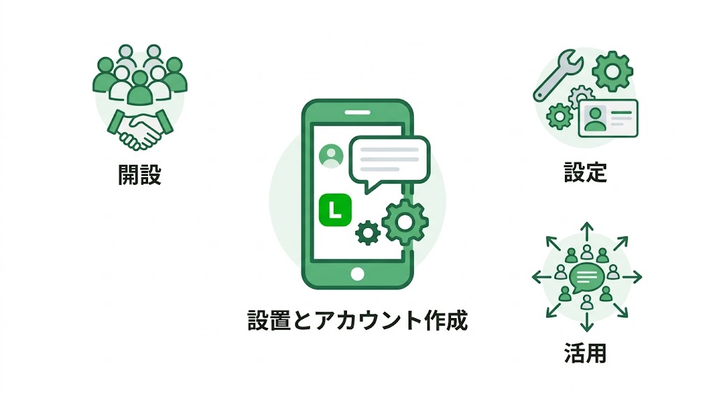 歯科医院のLINE公式アカウント活用法｜完全ガイド