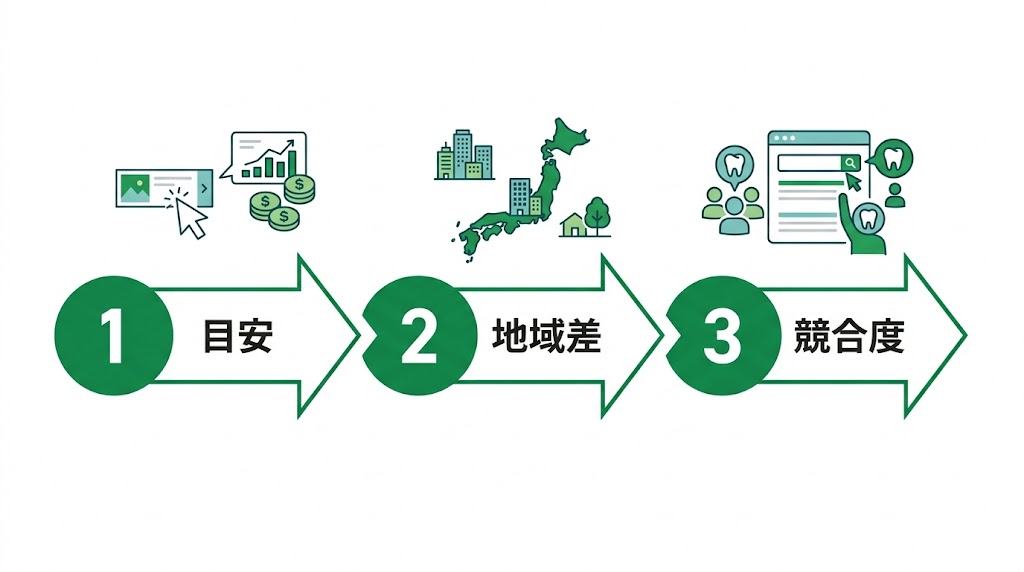歯科のリスティング広告費用を徹底解説｜相場と予算設定