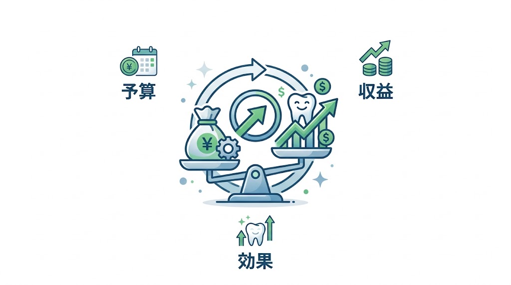 歯科のリスティング広告費用を徹底解説｜相場と予算設定