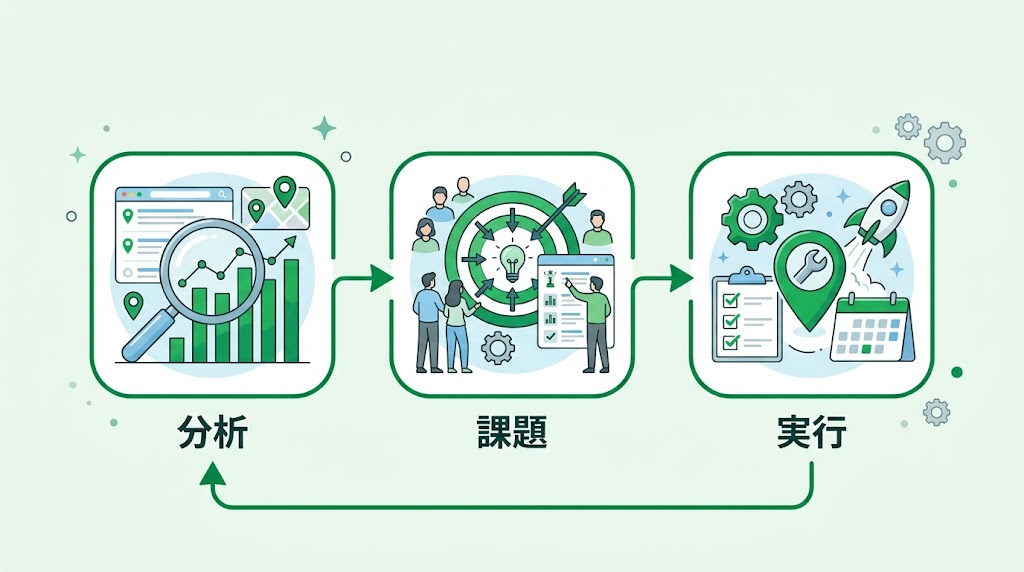 歯科医院のMEO対策完全ガイド｜集患を増やす実践手法