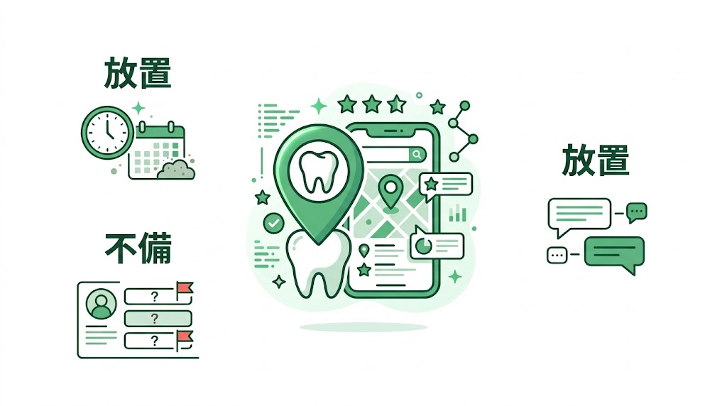 歯科医院のMEO対策完全ガイド｜集患を増やす実践手法