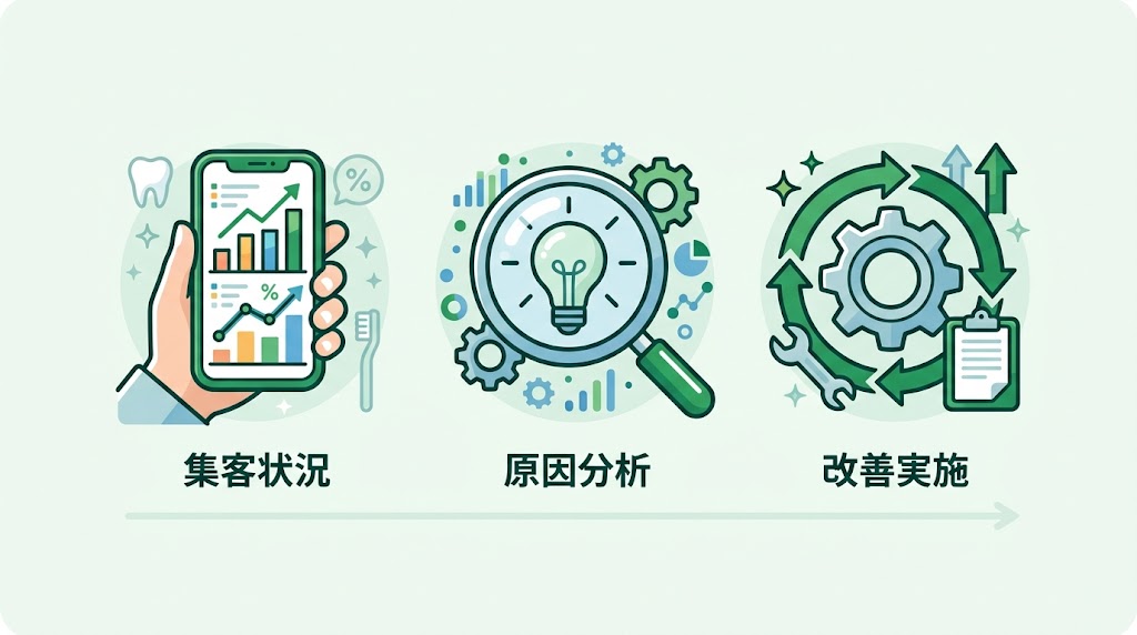 歯科ホームページのスマホ対応｜重要性と実践手順