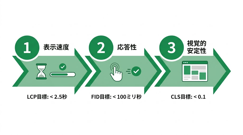 歯科サイトのページ表示速度を改善する方法