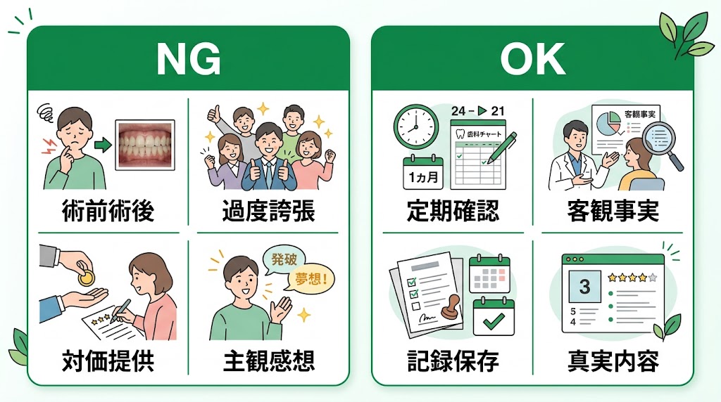 歯科の患者の声をホームページで活用する方法