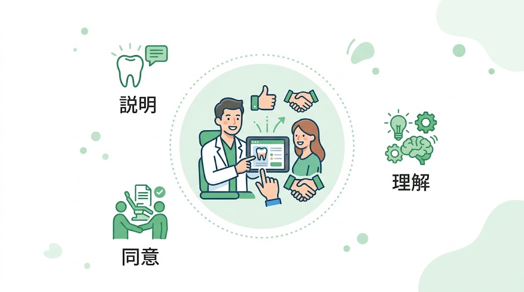 歯科で患者との信頼関係を構築する実践ガイド