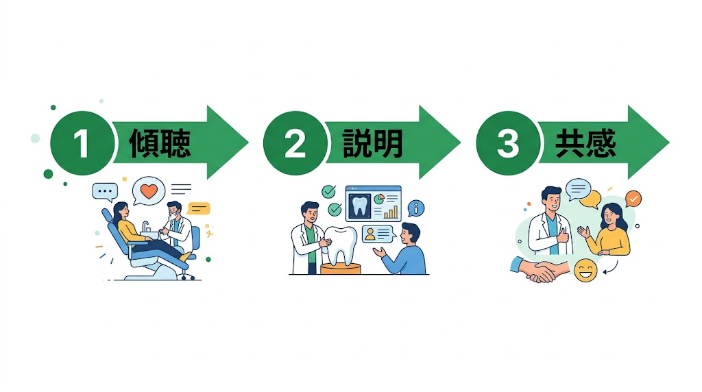 歯科リコール率を上げる方法｜中断防止の実践7施策
