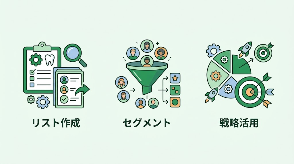 歯科リマーケティング広告の設定方法｜再訪促進の実践ガイド