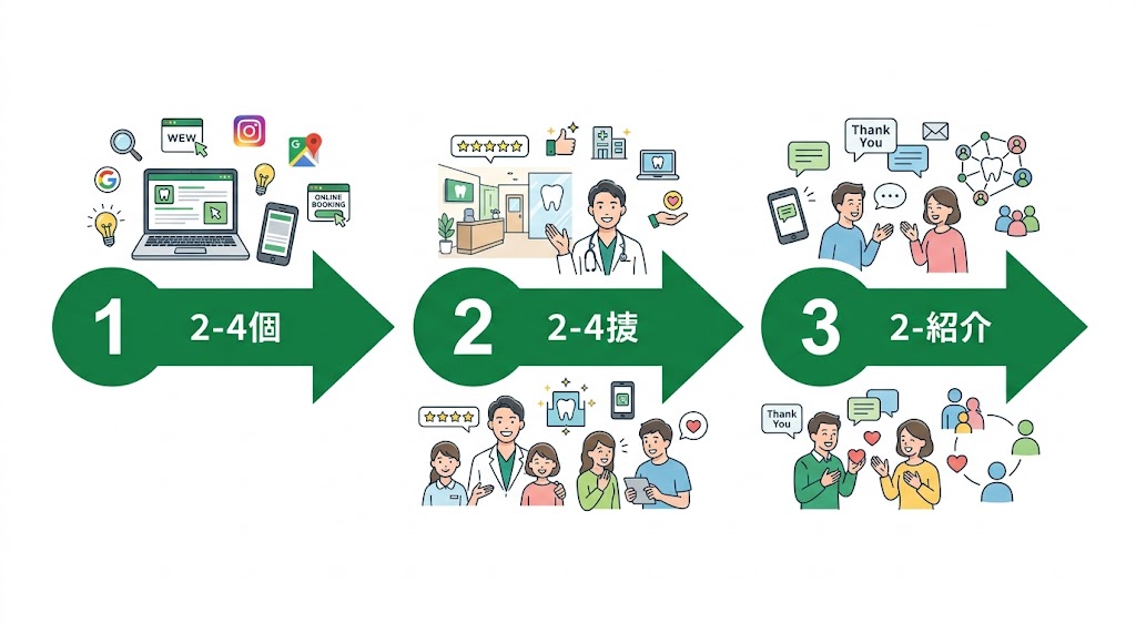歯科医院の売上アップ方法15選｜収益改善の実践戦略