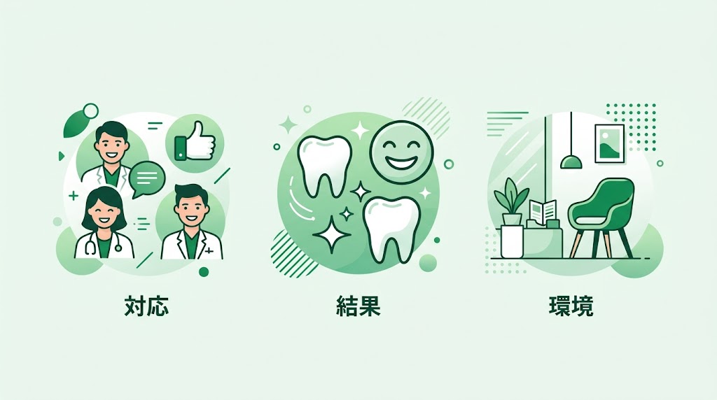 歯科の口コミ分析と改善方法｜データ活用の実践手順