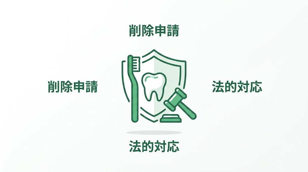 歯科医院の口コミ返信ガイド｜好印象テンプレと対処法