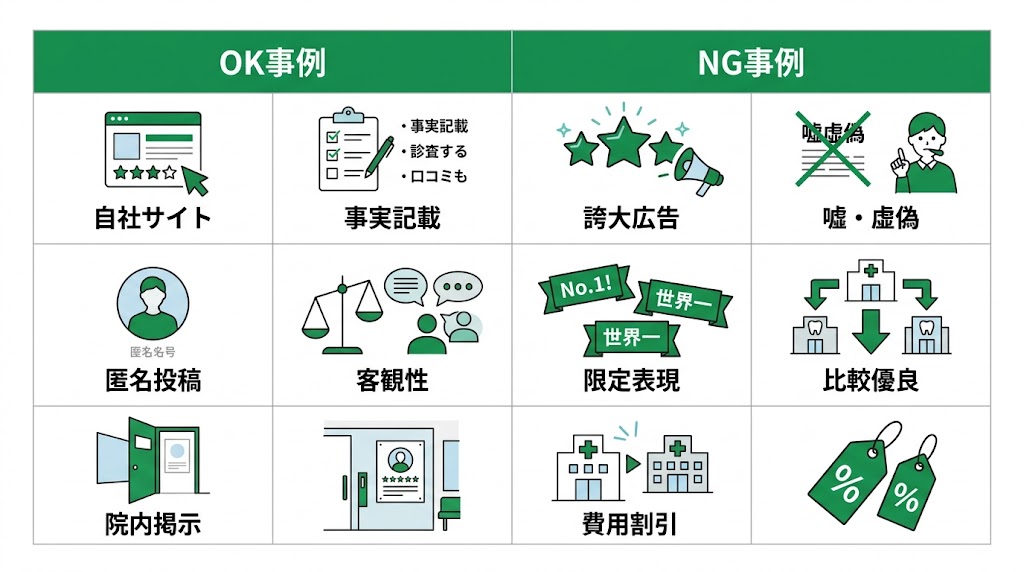 歯科の口コミが集患を変える｜新患増加の実践戦略