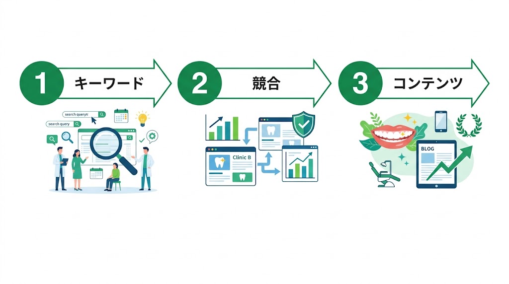 歯科医院向けサーチコンソール活用法を徹底解説