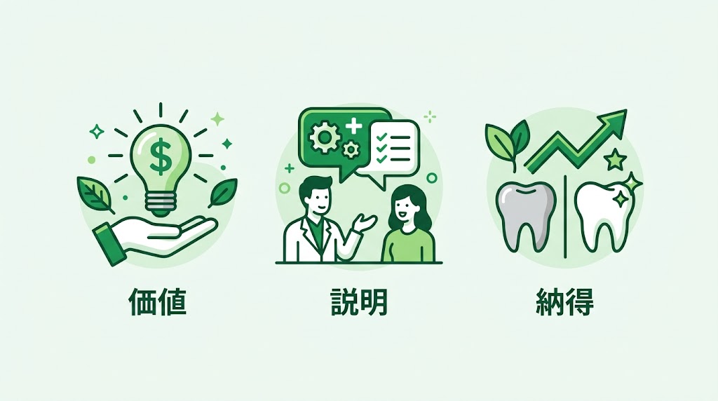 歯科医院の自費率を上げる方法7選｜実践的な改善策