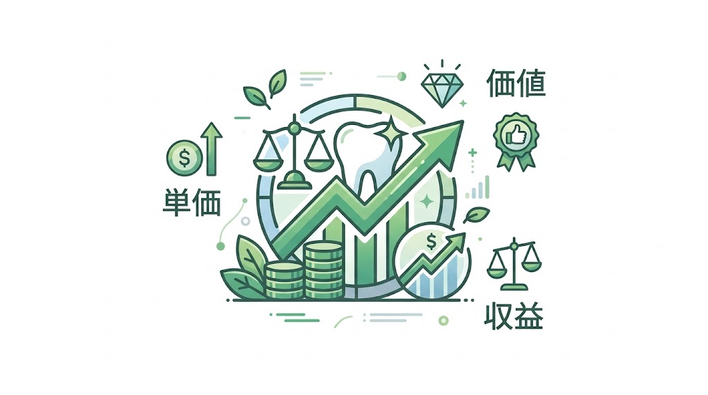 歯科医院の自費率を上げる方法7選｜実践的な改善策