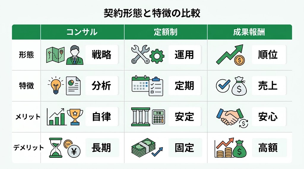 歯科SEO業者の選び方と費用相場｜失敗しない外注ガイド