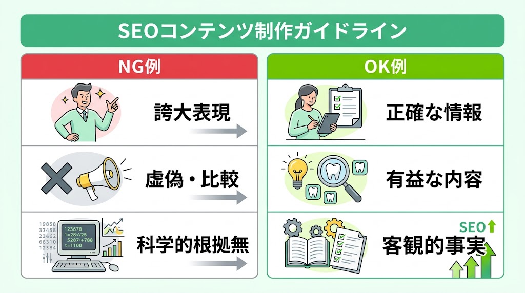 歯科医院のSEO対策完全ガイド｜集患につながる実践手法