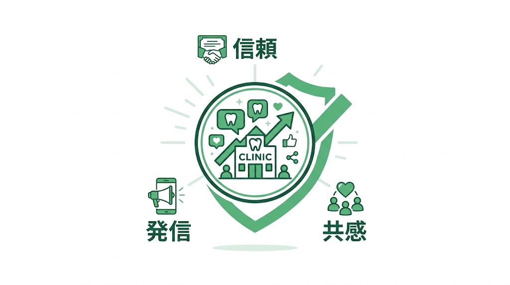 歯科SNSと医療広告ガイドライン｜違反しない運用術