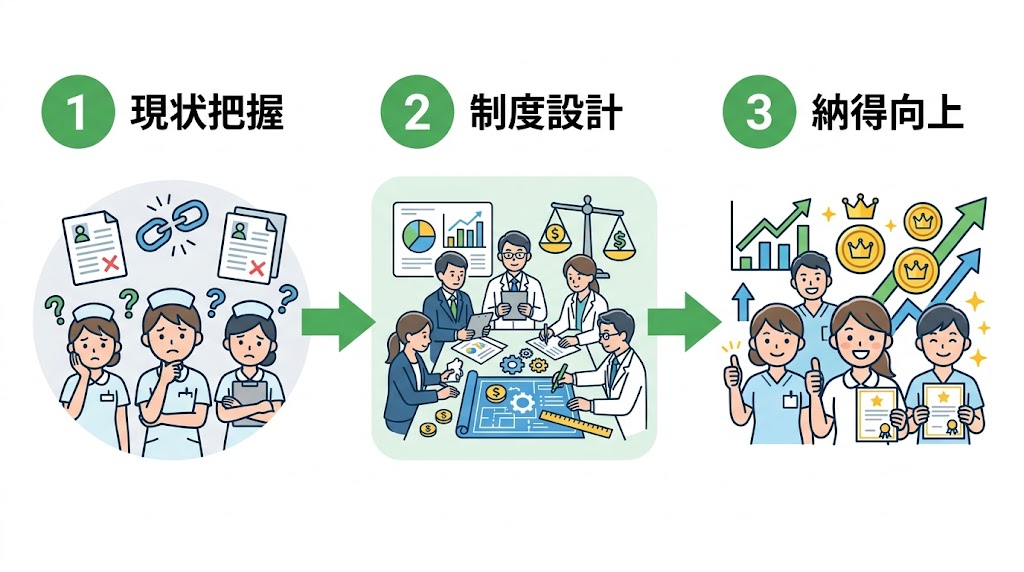 歯科スタッフの離職防止対策｜定着率を高める実践法