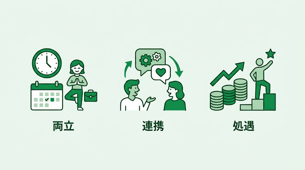 歯科スタッフの離職防止対策｜定着率を高める実践法