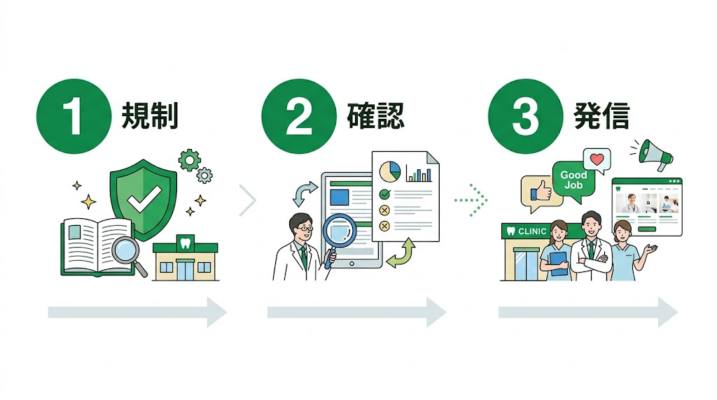 歯科スタッフの離職防止対策｜定着率を高める実践法