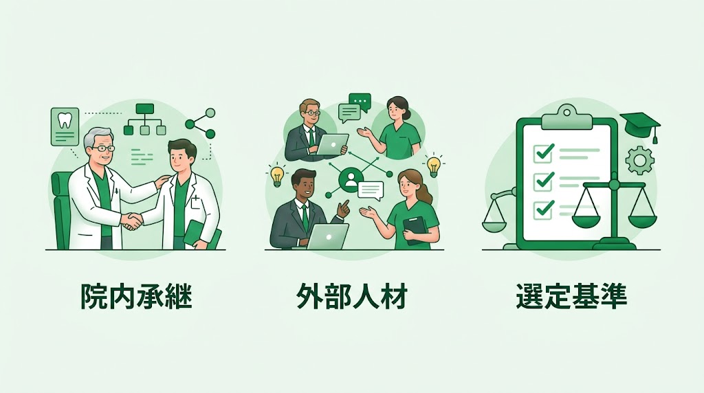 歯科医院の事業承継・M&A完全ガイド｜手順と注意点