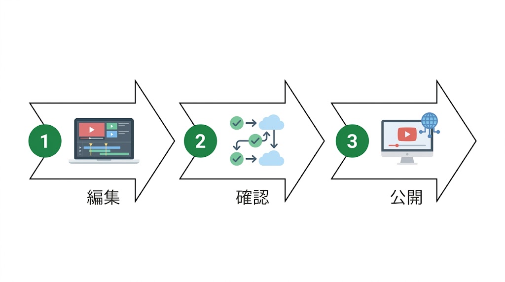 歯科の治療説明動画の作り方｜制作手順を徹底解説