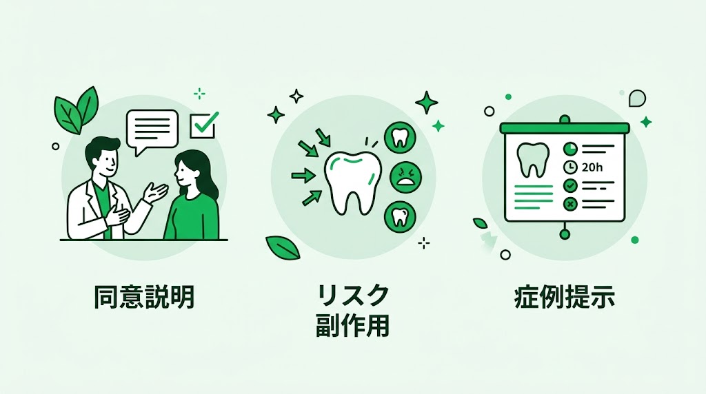 歯科動画の医療広告ガイドライン|違反しない運用法