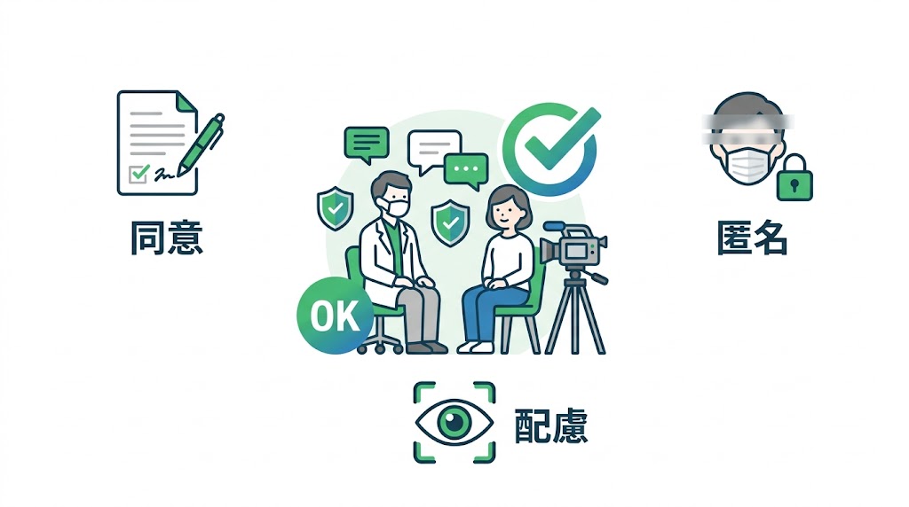 歯科動画の医療広告ガイドライン|違反しない運用法