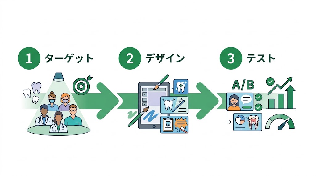 歯科医院の動画マーケティング戦略|成果を出す全手順