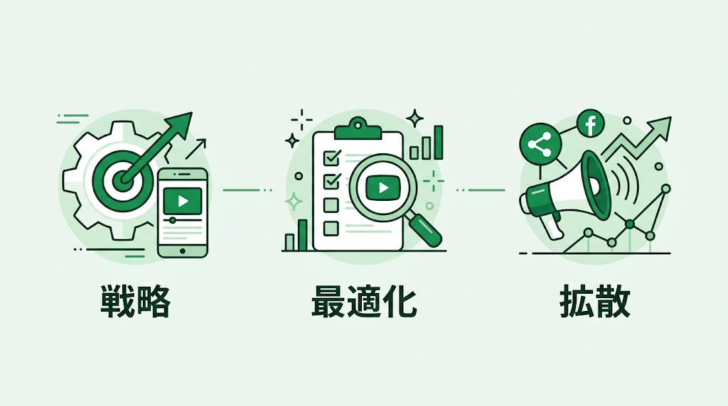 歯科医院の動画マーケティング戦略|成果を出す全手順