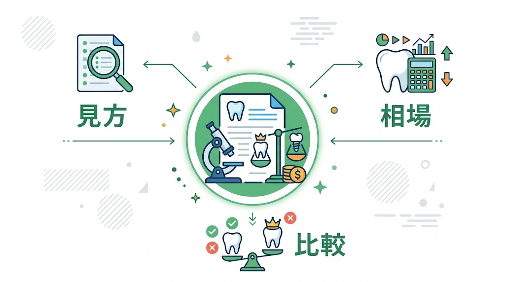 歯科ホームページ制作会社の選び方｜比較と見積もり解説
