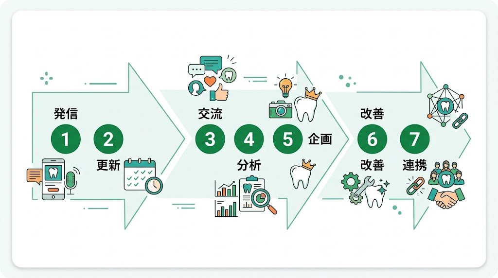 歯科医院のX（Twitter）活用術｜集患につなげる運用法