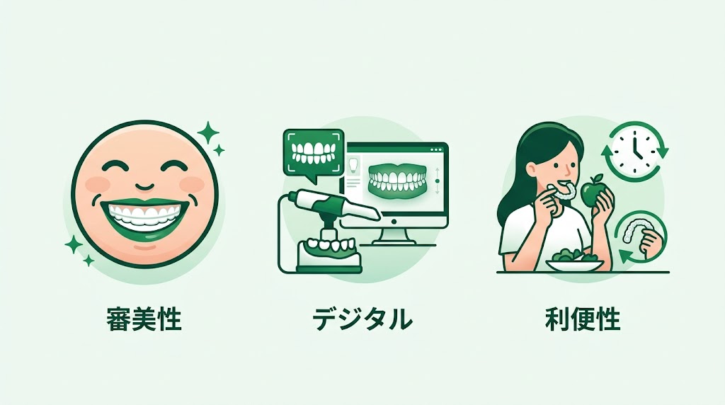 矯正歯科の集患戦略8選｜マウスピース矯正で差をつける