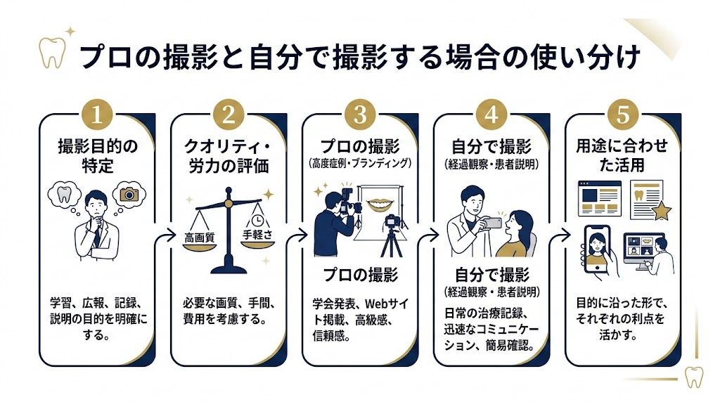 歯科医院のGBP写真・投稿最適化｜撮影と運用の実践術