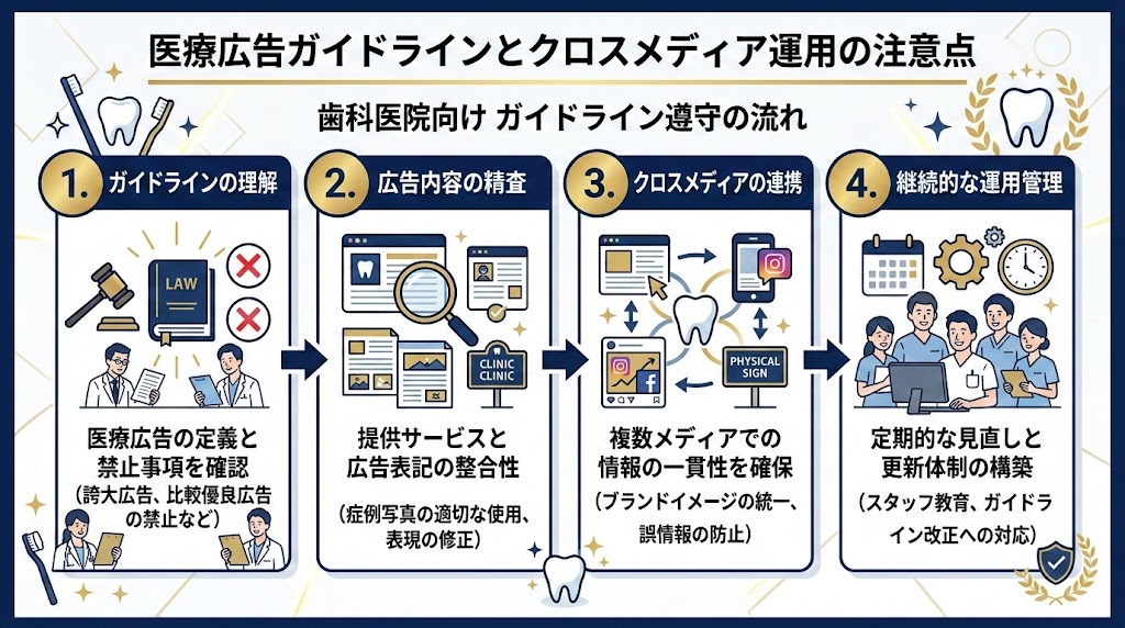 歯科のGoogleビジネス×SNS連携術｜実践ガイド