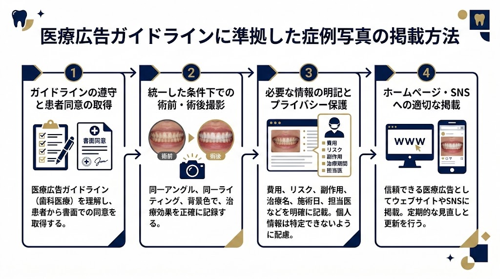 歯科医院の症例ページSEO｜集患につながる作り方