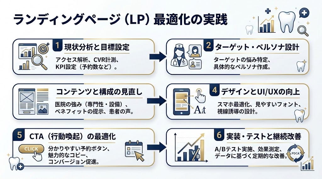 歯科医院のGoogle広告完全ガイド｜集患を最大化する運用術