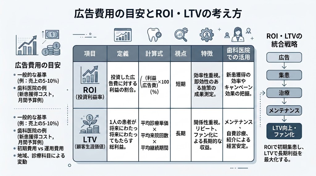 歯科医院のGoogle広告完全ガイド｜集患を最大化する運用術