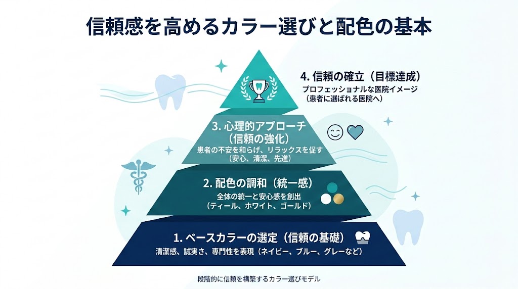 歯科医院ホームページのデザイン｜集患につながる設計術