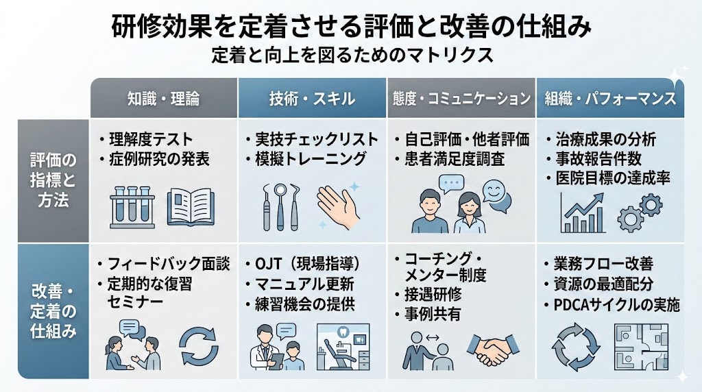 歯科の接遇マナー研修|スタッフ教育の実践手順