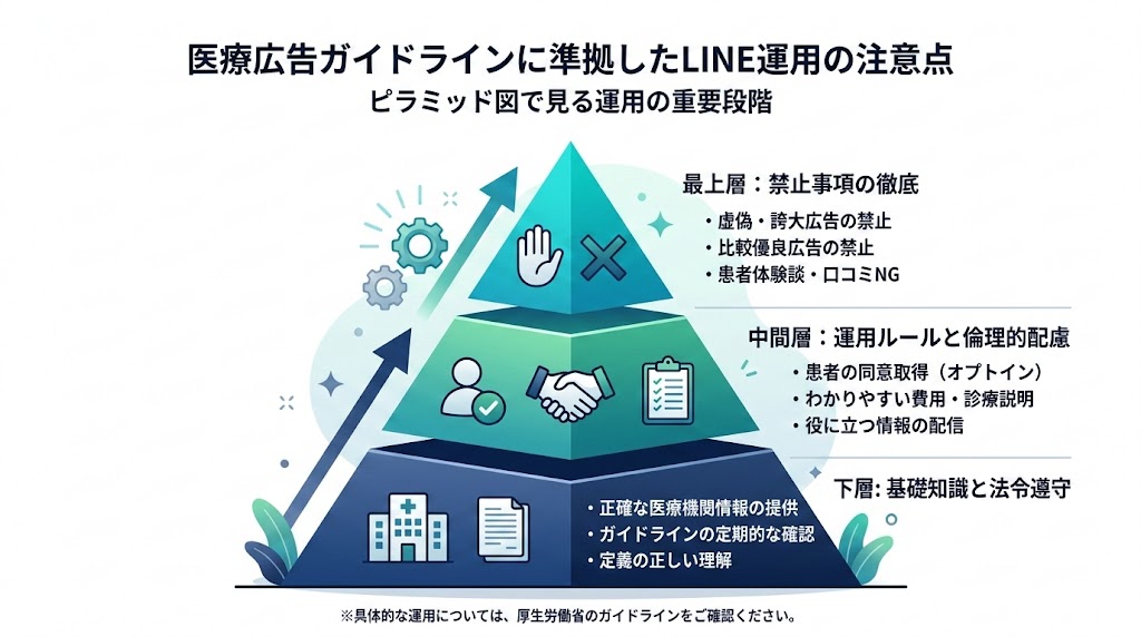 歯科医院のLINE公式アカウント活用法｜完全ガイド